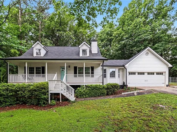 806 Valley Run Dr, Bremen, GA 30110