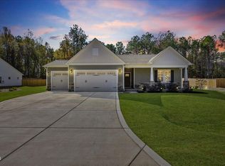 189 Red River Dr, Selma, NC 27576