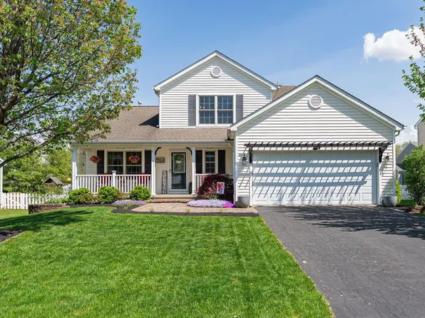 7866 Mountain Ash Ln, Canal Winchester, OH 43110