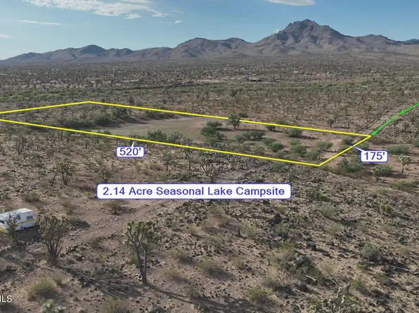 0 Pueblo Road #51, Dolan Springs, AZ 86441
