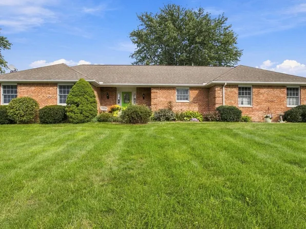 6100 Mast Rd, Dexter, MI 48130