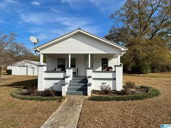 203 7th Ave NE, Jacksonville, AL 36265