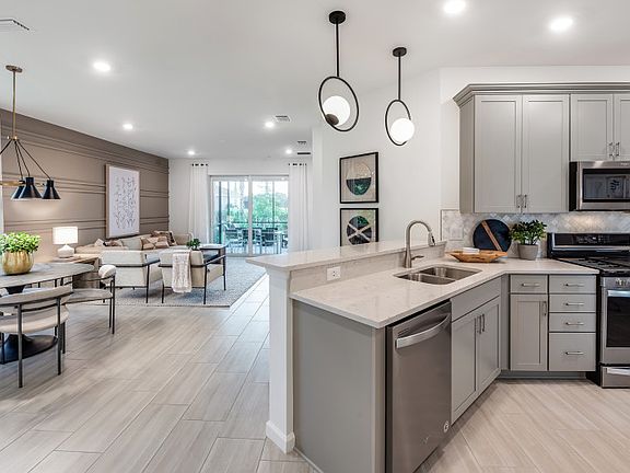 Model Representation Kitchen