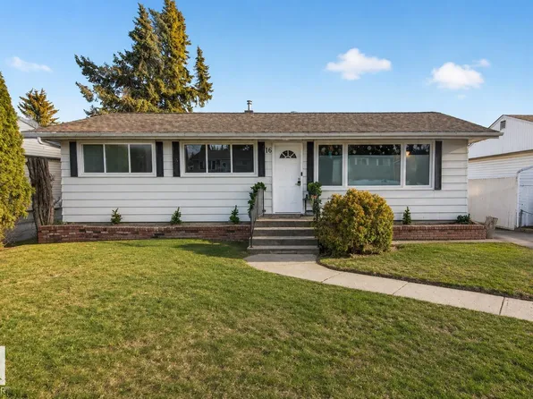 16 Mural Cres, Saint Albert, AB T8N 1J9
