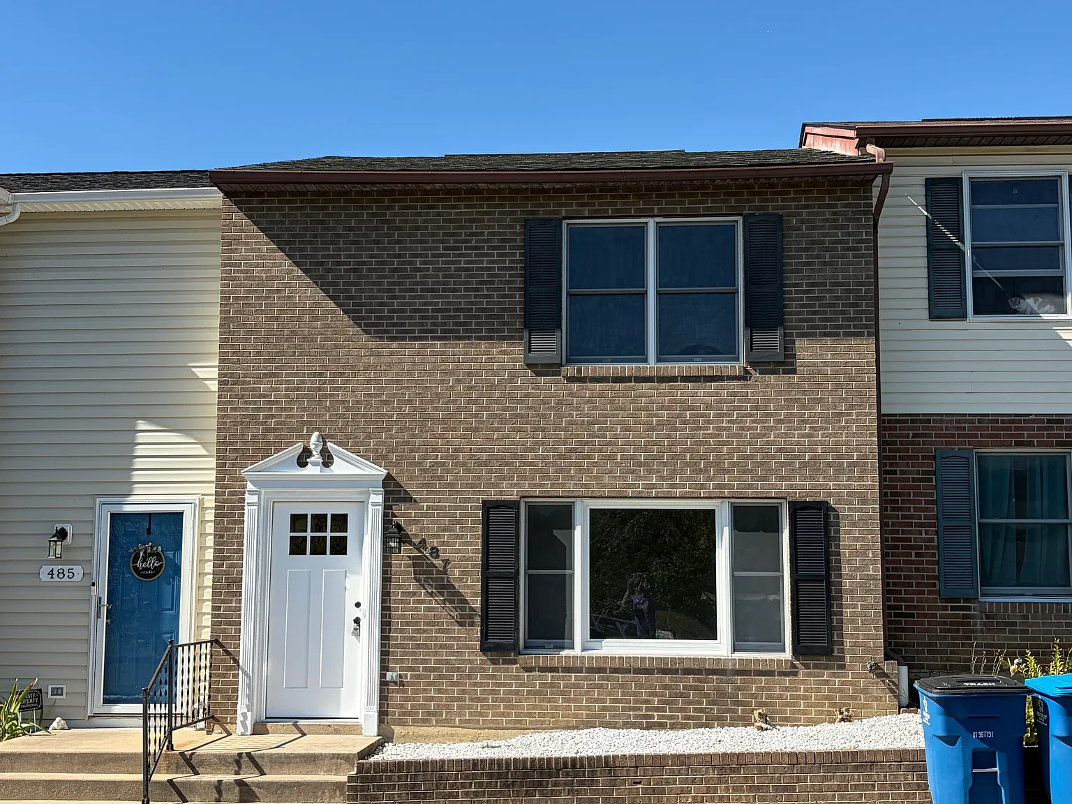 2 bed, 1.5 bath, 1150 sqft, $1,550 — Photo 1