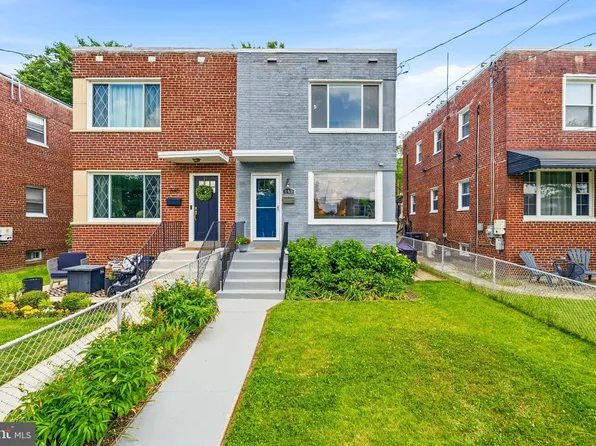643 Jefferson St NE, Washington, DC 20011