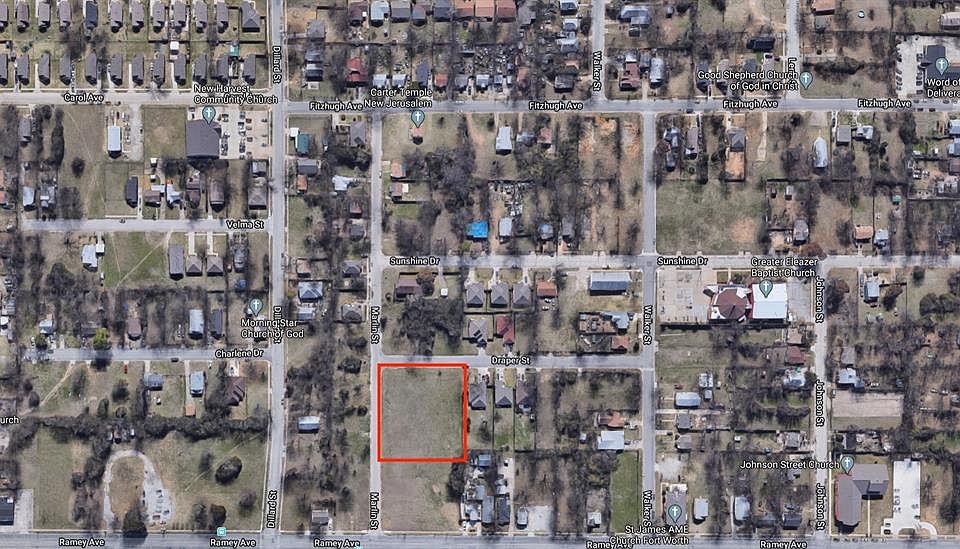 2nd image of 2510 Marlin St Lot 2