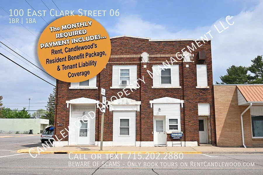 1 Bedroom Available in Spencer January 1st! — Photo 1
