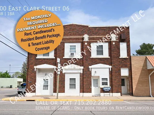 100 E Clark St, Spencer, WI