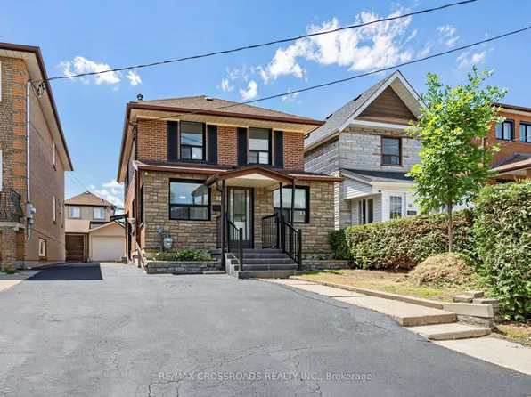 80 Gray Ave, Toronto, ON M6N 4S8