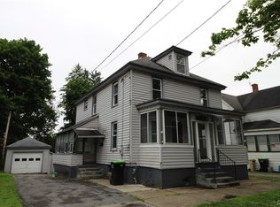 325 William St, Herkimer, NY