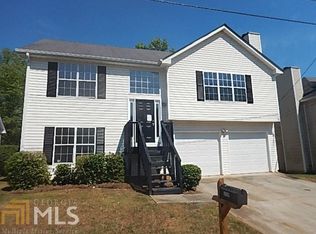 3720 Salem Kirk Dr, Lithonia, GA 30038