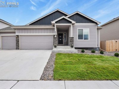 6153 Shavers Dr, Colorado Springs, CO, 80925