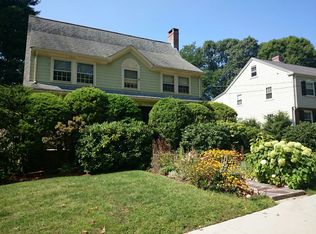 243 Beverly Rd, Brookline, MA 02467