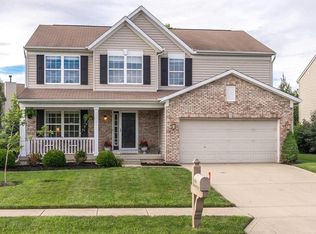 14480 Chapelwood Ln, Fishers, IN 46037