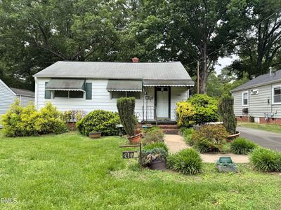 2407 Stephenson St, Durham, NC, 27704