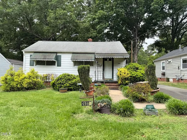2407 Stephenson St, Durham, NC 27704