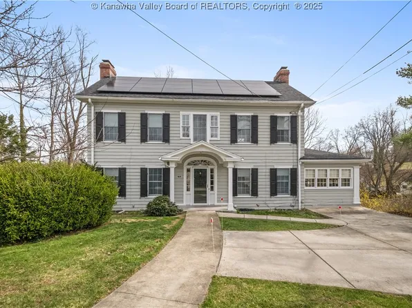 1701 Edgewood Dr, Charleston, WV 25302