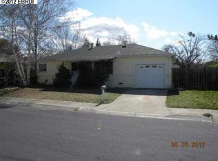 5034 Bonwell Dr, Concord, CA