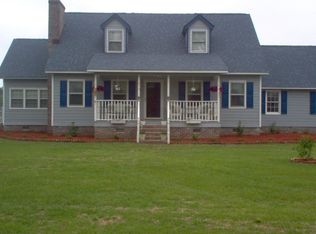 970 Knotty Branch Rd, Conway, SC 29527