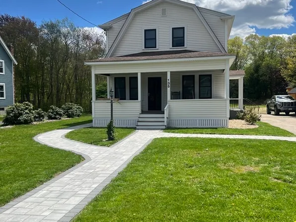 135 Ames St Floor 1, Sharon, MA 02067