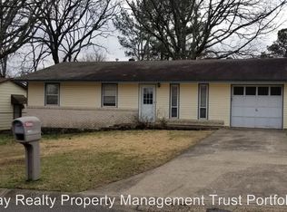 1602 Britney Dr, Sherwood, AR 72120