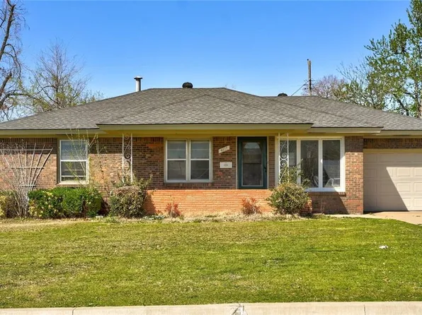 4817 N Linn Ave, Oklahoma City, OK 73112