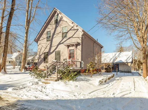 4 Brookside Avenue, Camden, ME 04843