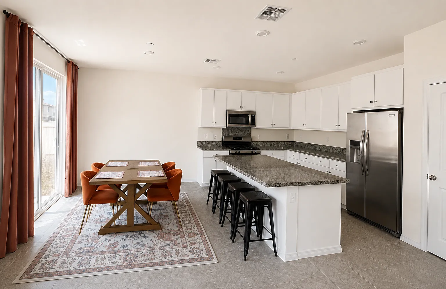 3 bed, 1870 sqft, $3,450 — Photo 2