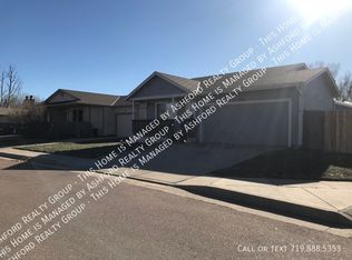 335 Trapper Ln, Fountain, CO 80817