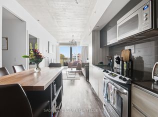 1238 Dundas St E #609, Toronto, ON M4M 0C6
