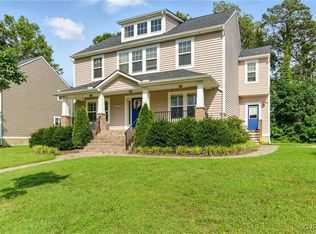 2201 Vandover Rd, Henrico, VA 23229