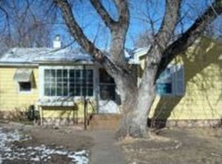 912 E 8th St, Cheyenne, WY 82007