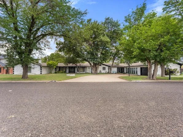 402 Linden St, Borger, TX 79007
