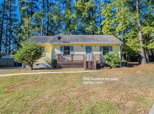 6 Spruce Knob Ct, Durham, NC 27705