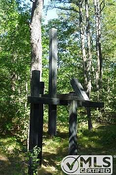 Jack's Sculpture