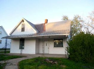 1210 Danville Ave, Crawfordsville, IN