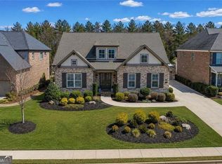 3345 Carmichael Dr, Cumming, GA 30028