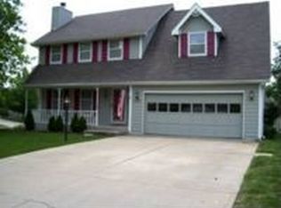 3501 Remington Ln, Leavenworth, KS 66048