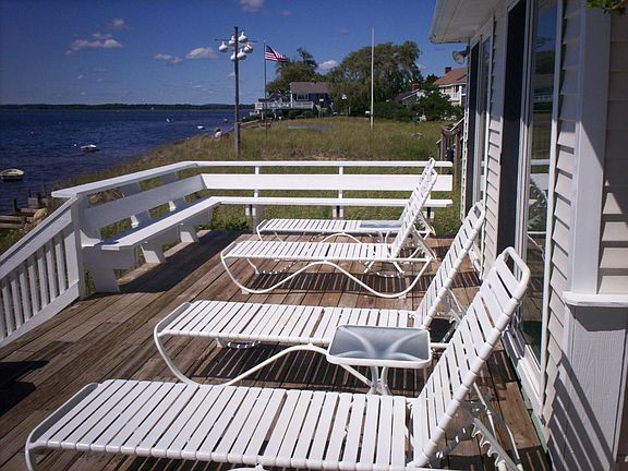 Oceanside Deck