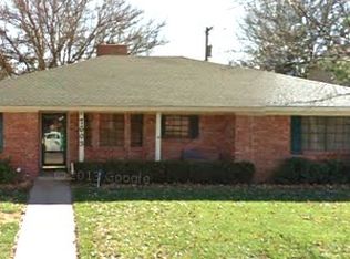 7603 Cervin Dr, Amarillo, TX 79121