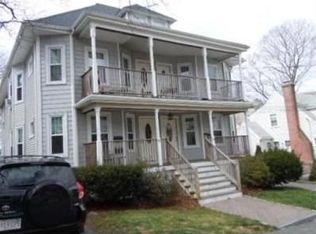 15 Alton Rd #1, Quincy, MA 02169