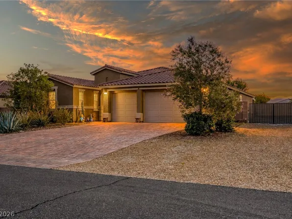 4920 Peppertree St, Pahrump, NV 89061