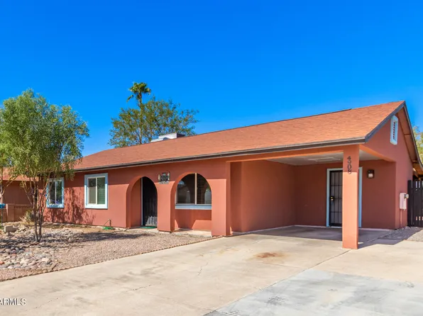 4908 W VERNON Avenue, Phoenix, AZ 85035