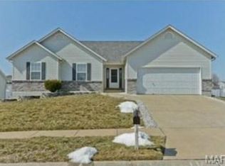 1286 Summer Lynne Dr, O Fallon, MO 63366