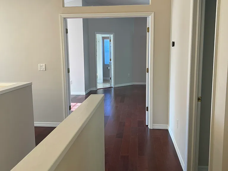 Upstairs Landing