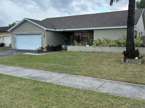 1660 N Audubon Dr, Homestead, FL 33035
