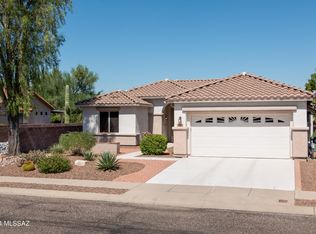 9733 N Sandy Mesa Pl, Tucson, AZ 85743