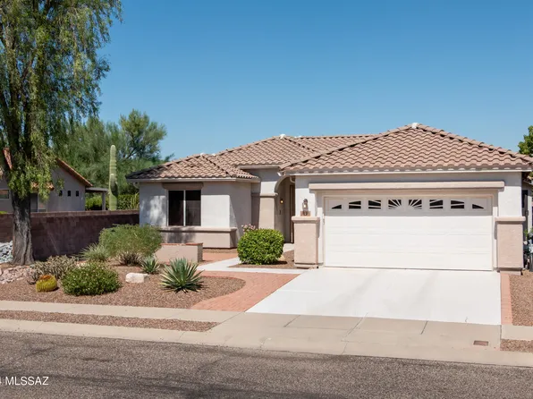 9733 N Sandy Mesa Pl, Tucson, AZ 85743