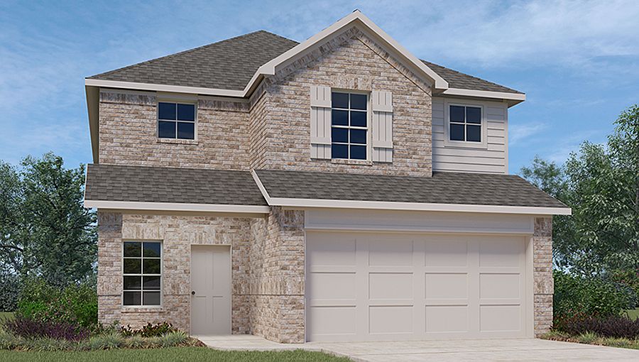 Plan Elevation.
